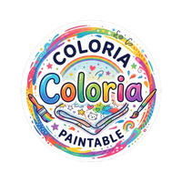 Coloria Boyanabilir Battaniye